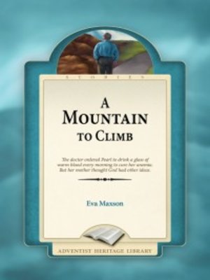 cover image of A Mountain to Climb